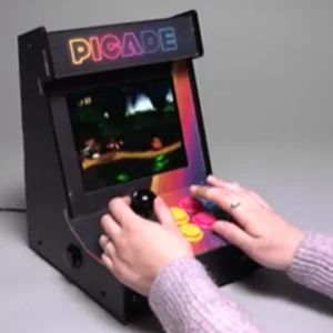 Video Consola Retro
